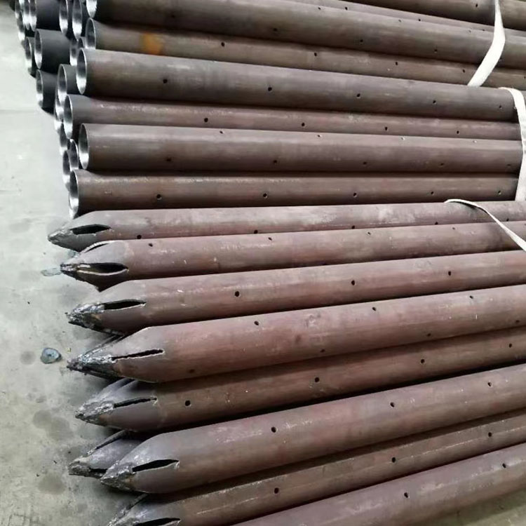 绥德76mm管棚管