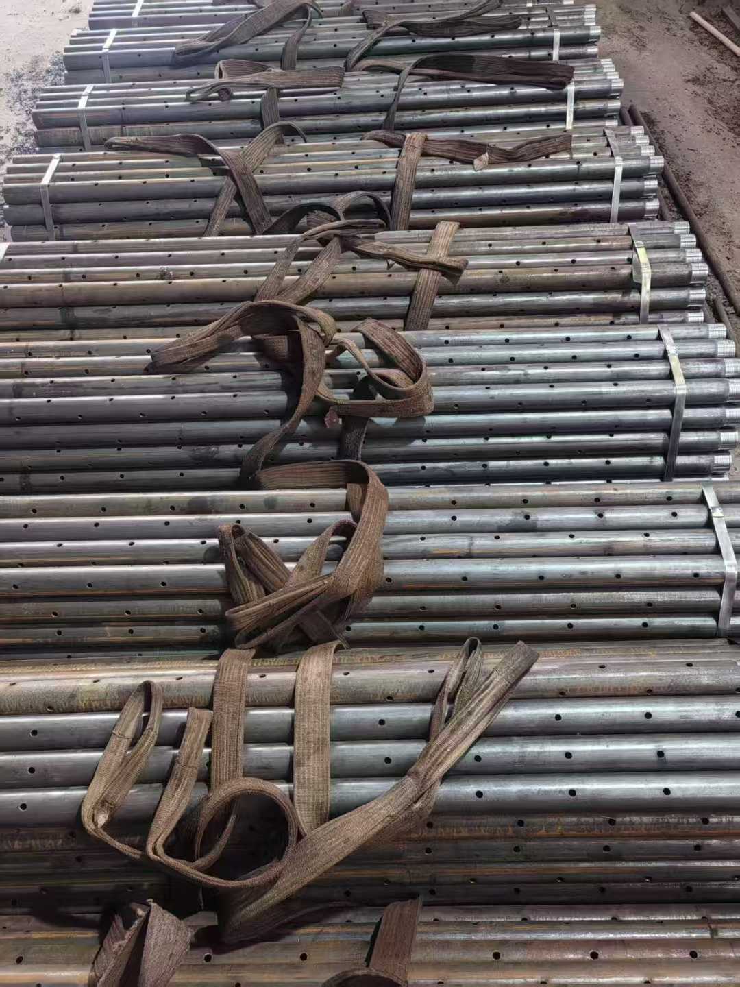绥德127mm管棚管